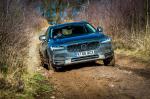 Volvo V90 D5 Cross Country 2017 года (UK)